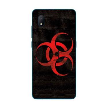 Imagem de Capa Adesivo Skin155 Verso Para Alcatel 1B 2020 - KawaSkin