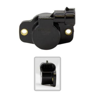 Imagem de Sensor TPS Brava Clio Logan Megane Palio Scenic Siena Strada Tempra - 