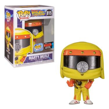 Imagem de Funko POP! Movies: Back to The Future - Marty McFly, Fall Convention Exclusive