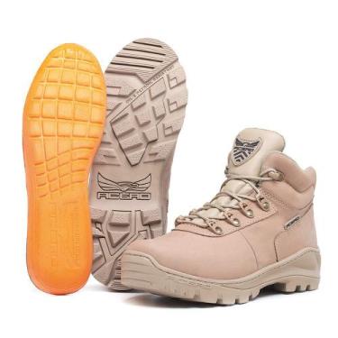 Imagem de Bota Militar Tatica Padrão Americano Cano Curto Acero - FRANBOOTS, Are