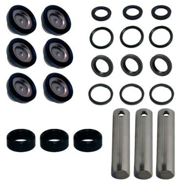 Imagem de Kit Reparo Lavadora Chiaperini LJ 7000 - Tecnoar