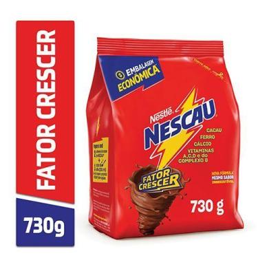 Imagem de Achocolatado em Pó Nescau 730g, 730g, 730g