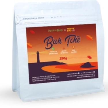 Imagem de Café Especial em Grãos Bah Tchê 250g - Yellow Bird Coffee