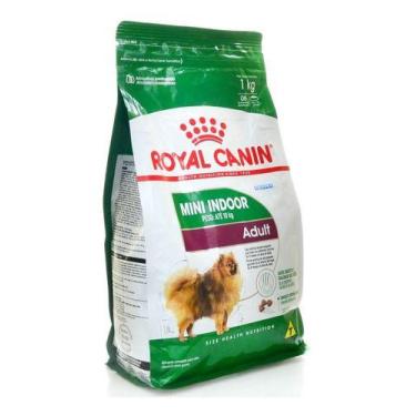 Imagem de Rc mini indoor adult 1kg - ROYAL CANIN