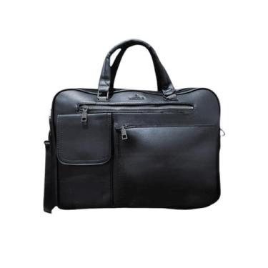 Imagem de Pasta Bolsa Executiva Para Notebook Miss Dong Casual, Preto