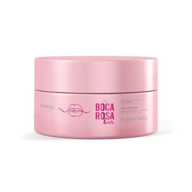 Imagem de Cadiveu Boca Rosa Mascara Condicionante De Quartzo
