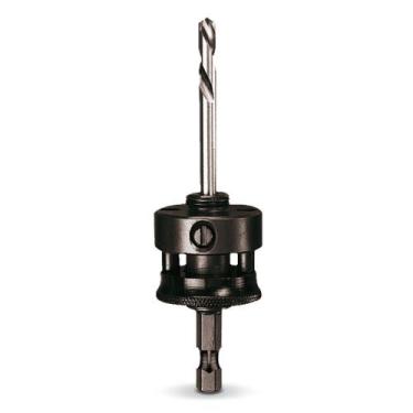 Imagem de Suporte para Serra Copo Bi-Metal 9,5mm - 3/8" - 32 a 210mm Starrett KA