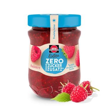 Imagem de Geleia de Framboesa Sem Açúcar Schwartau 280g