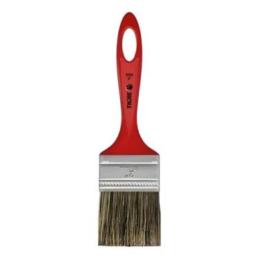 Imagem de Pincel Trincha Simples Cerda Gris Ref 500 Tam 2" Tigre