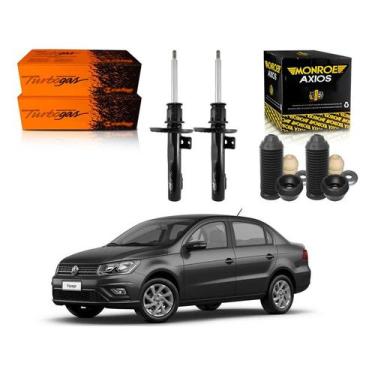 Imagem de Kit Amortecedor Dianteiro Cofap Voyage G8 1.0 2022 A 2023