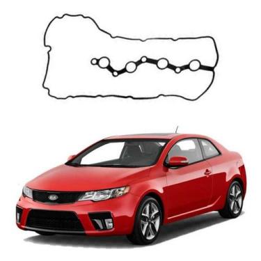 Imagem de Junta Tampa De Válvula Cerato Koup 2.0 2010 A 2013 - Bastos