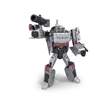Imagem de Boneco Transformers Hasbro Megatron Doomshot Titans Return Voyager Class G1