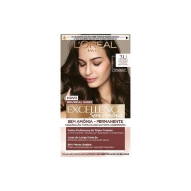 Imagem de Coloraçao Imedia Sem Amonia 3U Castanho Escuro - Imédia