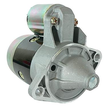 Imagem de DB Electrical SMT0029 Starter para caminhões de elevação de garfo Nissan AEH APH CEF CF CPH CQF EGH F01 PH01/ TCM Trucks FG10 FG14N FG15N/23300-00H00, 23300-00H10, 23300-00H11, 23300-60S10, 23300-L1110, 23300-L1111