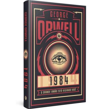 Imagem de Livro - 1984 - Edição de Luxo