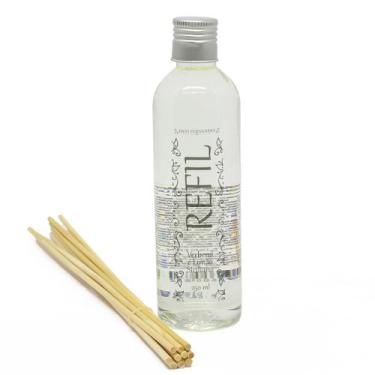 Imagem de Refil Difusor De Aromas Verbena E Limão Siciliano 250ml - Dani Fernand