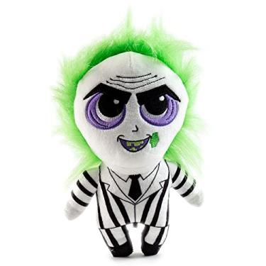 Imagem de Kidrobot Beetlejuice Striped Tuxedo 8 Inch Phunny Plush