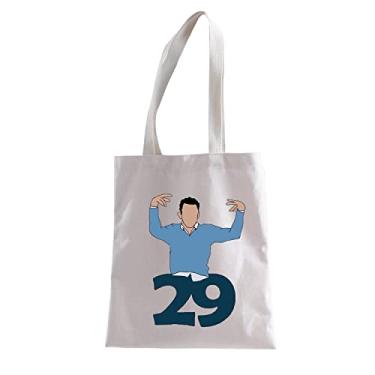 Imagem de XYANFA Presente de cosméticos para fãs de programas de TV Sch midt 29 New Gril TV Show Presentes de aniversário de 29 anos, Sacola 29, big