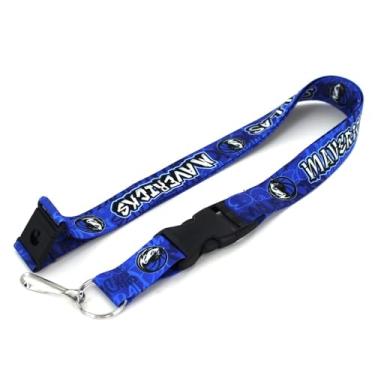 Imagem de Aminco Cordão de grafite NBA Dallas Mavericks