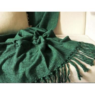 Imagem de Manta Para Sofá Chic Decoração 2,20x1,50 Envio Imediato - VestHouse, P