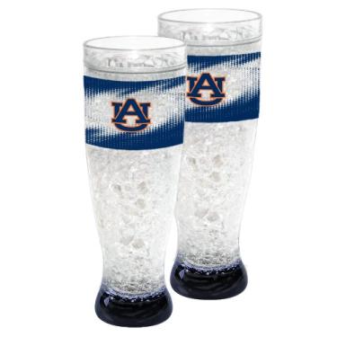 Imagem de NCAA Auburn Tigers 473 ml Crystal Freezer Pilsner