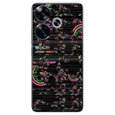 Imagem de Capa Adesivo Skin006 Verso Para Xiaomi Poco F6 - KawaSkin