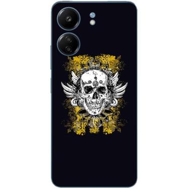 Imagem de Capa Adesivo Skin374 Verso Para Xiaomi Poco C65 (2023) - KawaSkin
