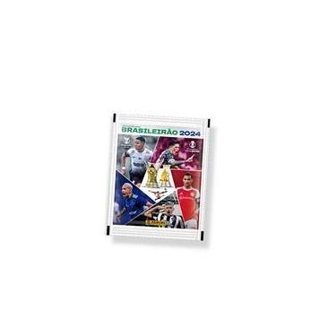 Imagem de Figurinha Brasileirão 2024 Envelope com 5 Cromos - Panini