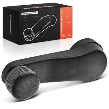 Imagem de A-Premium Manivela de janela lateral esquerda ou direita compatível com Dodge Sprinter 2500 3500 e Freightliner Sprinter 3500 3500XD e Mercedes-Benz Sprinter 2500 3500 3500XD e Volkswagen EuroVan,