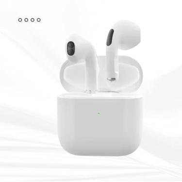 Imagem de Fones de Ouvido Bluetooth 5.0 In-Ear - Mini Earbuds com Som Estéreo HD, Headset Sem Fio para Android e iPhone, Resistente à Água e ao Suor