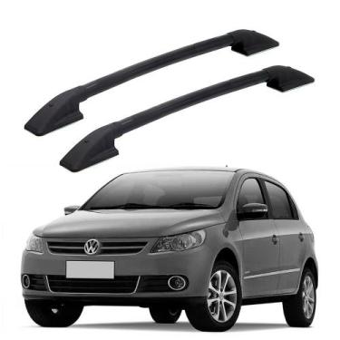 Imagem de Longarina Gol G5 G6 Preto - SOLAR