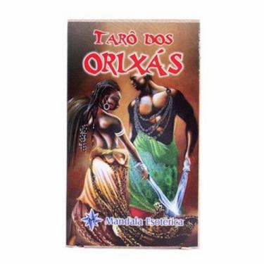 Imagem de Tarô dos Orixás - Mandala Esotérica