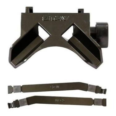 Imagem de Kit longarina stay 290mm + base reta slim