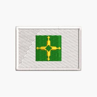 Imagem de Bandeira do Estado do Distrito Federal - Talles Bordados