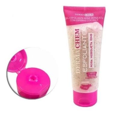 Imagem de Gel Esfoliante Rosa Mosqueta Íons Dermachem