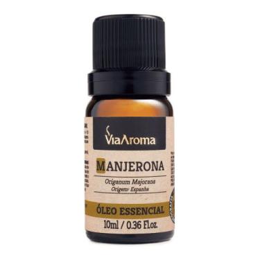 Imagem de OLEO ESSENCIAL MANJERONA - 10ml Via Aroma