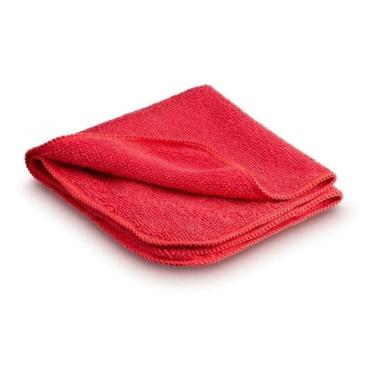 Imagem de Pano Microfibra 210Gsm Red 29X29Cm Auto Crazy