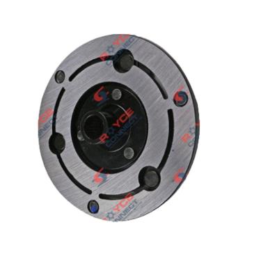 Imagem de Embreagem Do Compressor Delphi Cvc Rc.600.058/ 059/ 062 Espelho Eixo Estriado