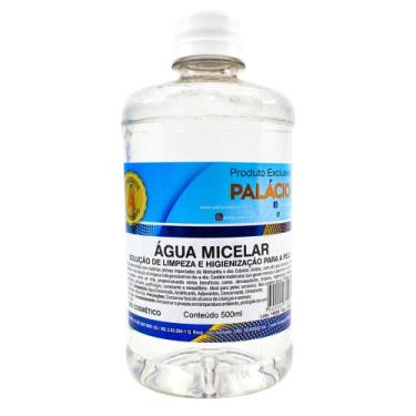 Imagem de Água Micelar  500 ml - Palácio das Artes e Essências