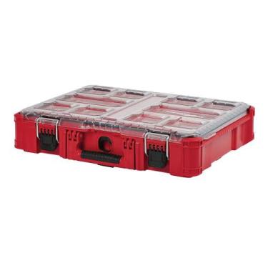 Imagem de Maleta Modular Organizadora 38x50x11,7 cm Packout 48228430 Milwaukee
