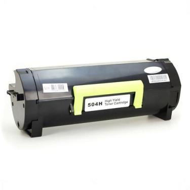 Imagem de Toner Compatível 50F4H00 para impressora Lexmark MS310DN MS310 MS310D 