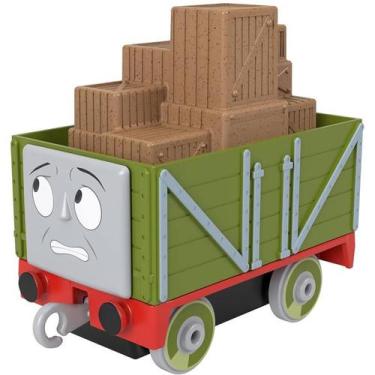 Imagem de Thomas e seus amigos - trenzinho troublesome truck - Mattel