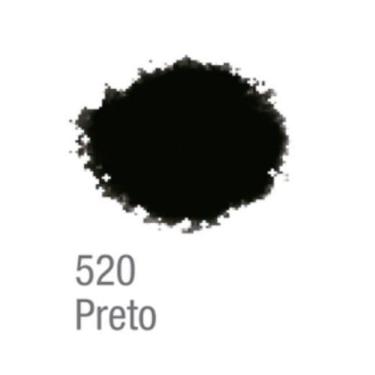 Imagem de Tinta Nankin Profissional para Contornos 20ml Acrilex, PRETO