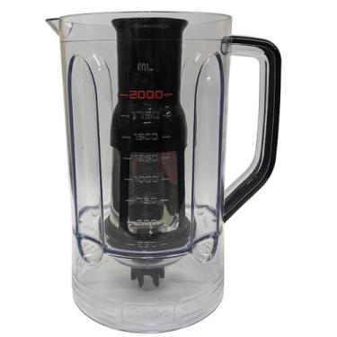 Imagem de Copo Liquidificador Mondial L1000 Preto