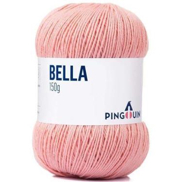 Imagem de Linha Bella Pingouin 150g, 0215 SALMÃO