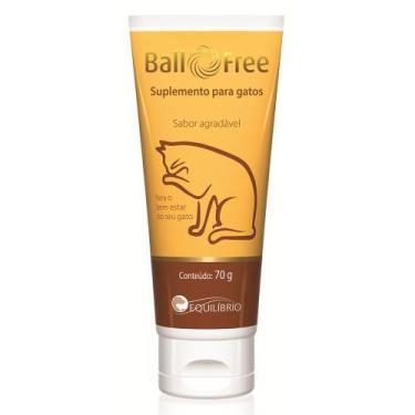 Imagem de Ball Free Suplemente Alimentar para Gatos 70 g Agener União