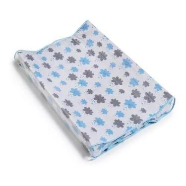 Imagem de Trocador Americano Para Bebê + Envio Rápido - NUVENS AZUL JOLI - CLICK