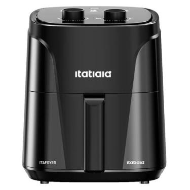 Imagem de Airfryer Itatiaia 4l -- Design Elegante E Cozimento Perfeito, Preto, 1