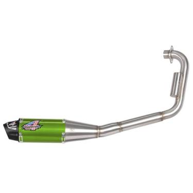 Imagem de Escapamento Escape Powercore 4 Titan 150 Ks/es 2005/08 - PRO TORK, VER