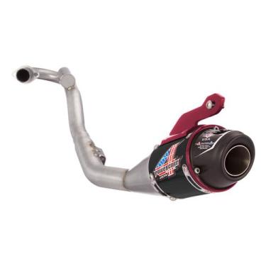 Imagem de Escapamento Pro Tork Powercore 4 Crf 150F 2012 a 2018, PRETO, Único